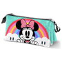 Karactermania Minnie Ptodo Triple Rainbow - Turquoise