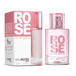 Solinotes Rose Eau de Parfum 50 ml