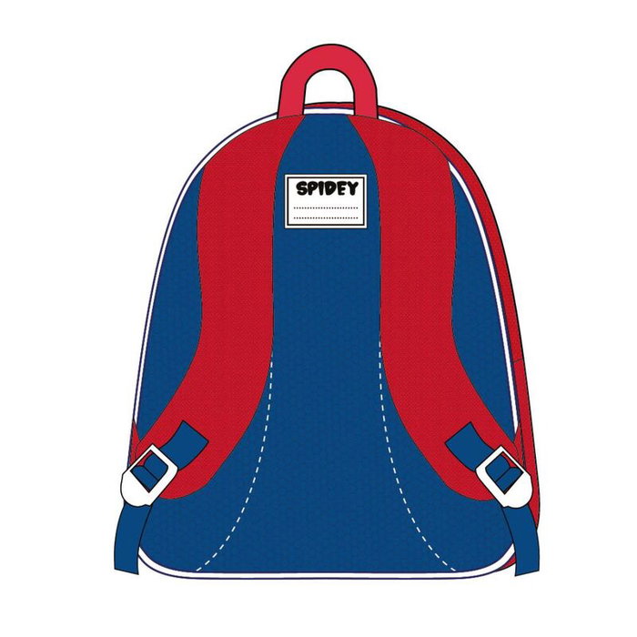 Cerdá Cartable Spidey Rouge
