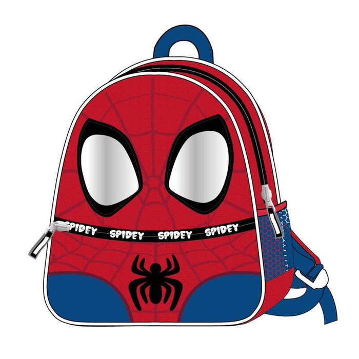 Cerdá Cartable Spidey Rouge