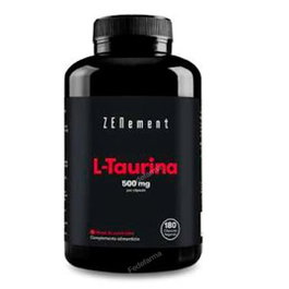 ZENEMENT L-taurine 180 capsules