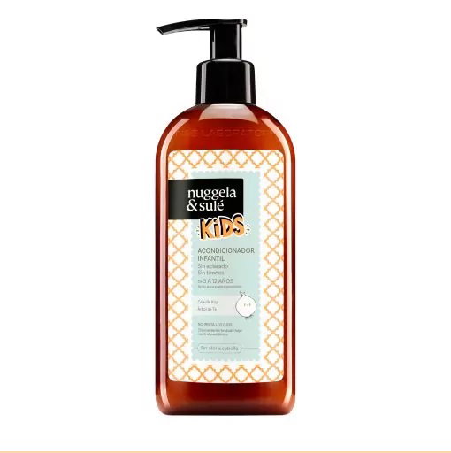 Nuggela & Sulé Après-shampoing sans rinçage pour enfants 250 ml Nuggela & Sulé Après-shampoing sans rinçage pour enfants 250 ml