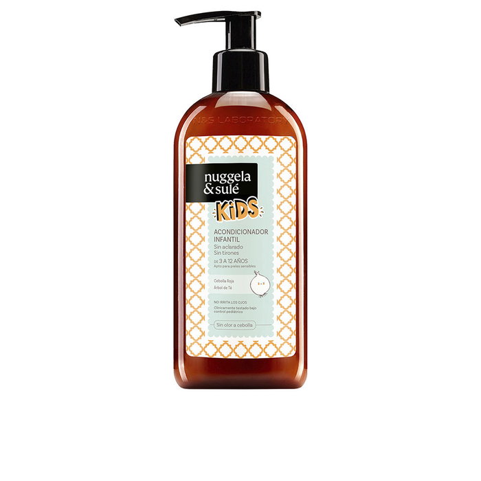 Nuggela & Sulé Après-shampoing sans rinçage pour enfants 250 ml Nuggela & Sulé Après-shampoing sans rinçage pour enfants 250 ml