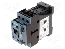 SIEMENS 3RT2023-1BB40 Contacteur 3-pôles NO x3 24VDC 9A S0