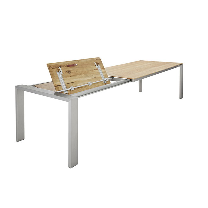 Pottker Bâti-support Aluminium 1400x815 Ext 800 Ouverture Latérale