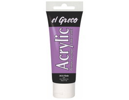 Kreul Peinture acrylique el Greco Lila Lilac 75ml