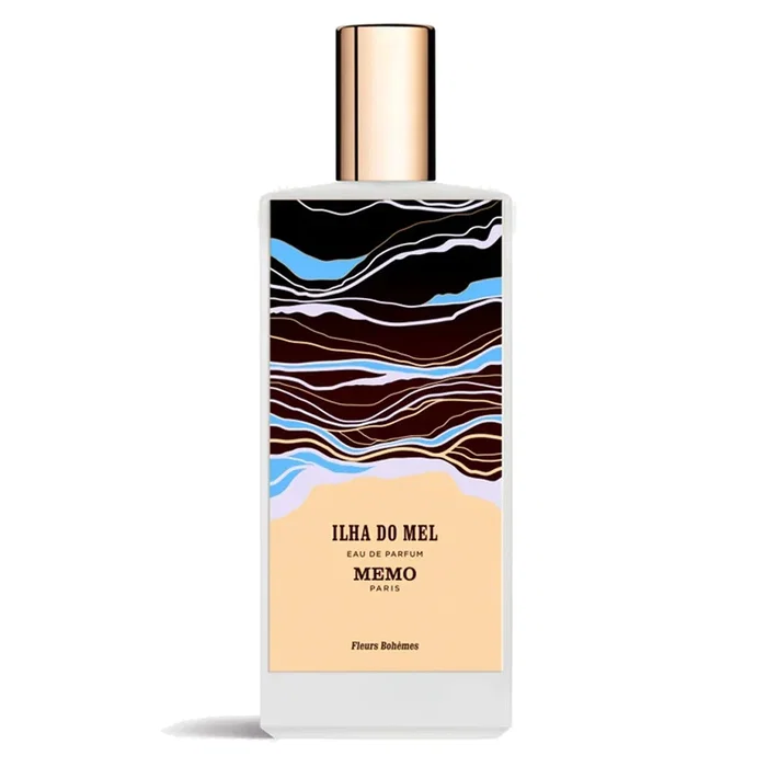 Memo Paris Graines Vagabondes - Ilha do Mel Eau de Parfum 75 ml