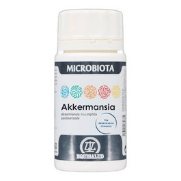EQUISALUD Microbiota Akkermansia 50 capsules