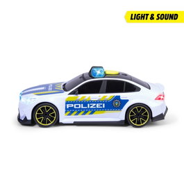Dickie BMW M5 Police