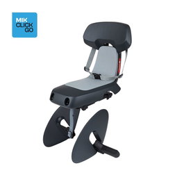 Polisport Guppy Junior Siège enfant pour vélo MIK-HD