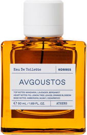Korres Avgoustos Eau de Toilette 50 mL