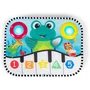 Baby Einstein Ocean Explorers Neptune - Piano musical bébé pour lit, 3 modes (langues, chiffres, mélodies) - Cadeau 0M+