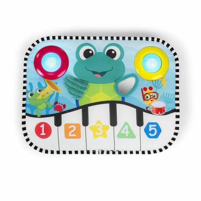 Baby Einstein Ocean Explorers Neptune's Kick & Explore Musical