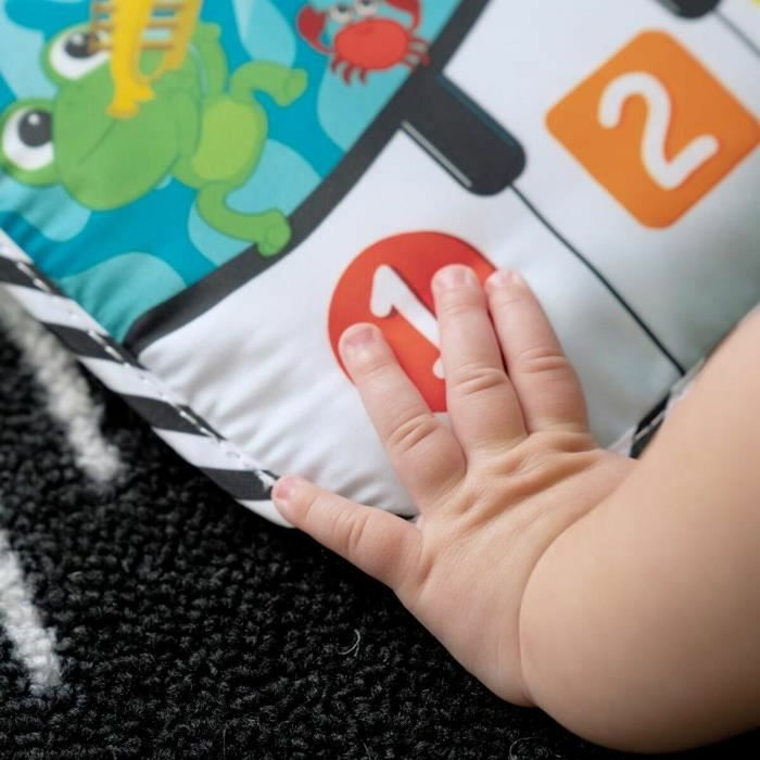 Baby Einstein Ocean Explorers Neptune's Kick & Explore Musical
