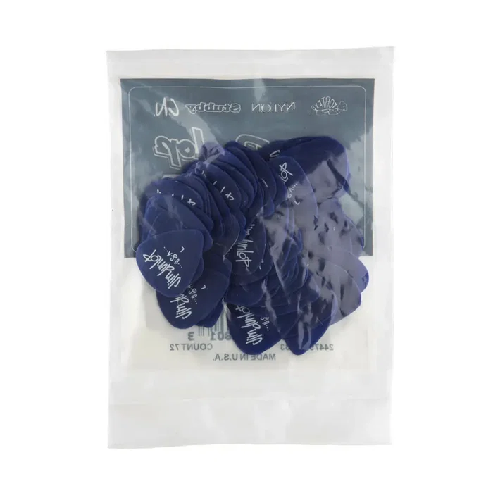 DUNLOP Pack de 72 Médiators Poly - Light