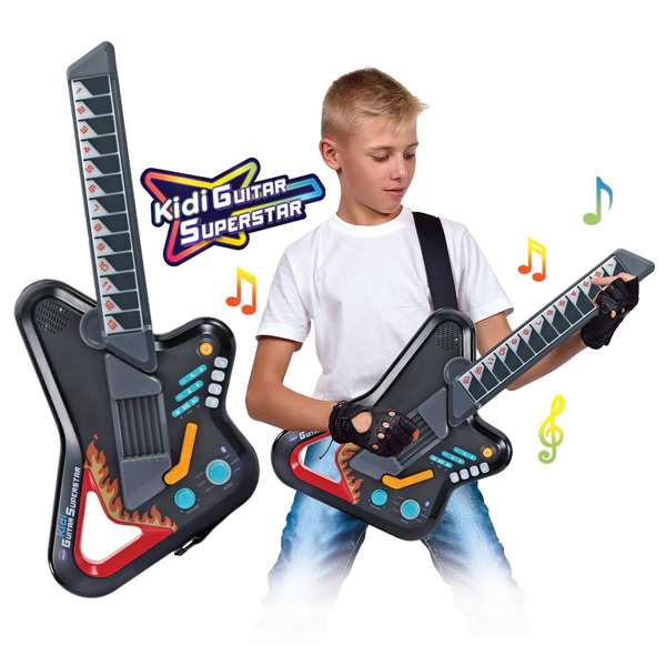 Vtech KidiGuitar SuperStar Guitare électrique