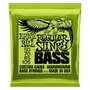 Ernieball Jeu de cordes Slinky Regular 50-105 pour guitare basse électrique