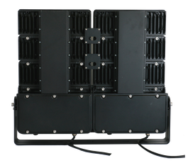 Projecteur LED 600 W 160 lm/W 90° 6500 K
