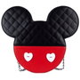 Loungefly Mickey Mouse - Bandoulière Saint-Valentin Mickey & Minnie