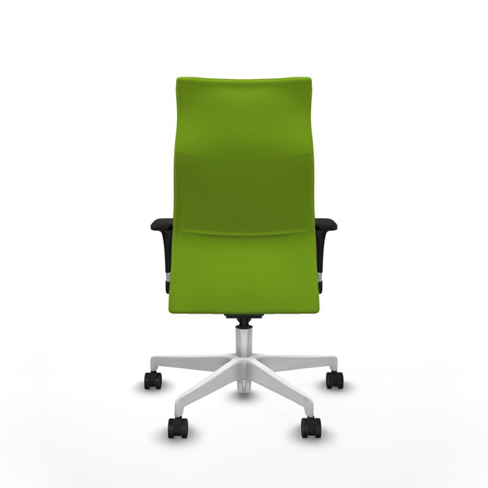Piqueras Y Crespo Fauteuil Albacete, Simili-cuir Pistache, Mécanisme Synchrone Piqueras Y Crespo Fauteuil Albacete, Simili-cuir Pistache, Mécanisme Synchrone