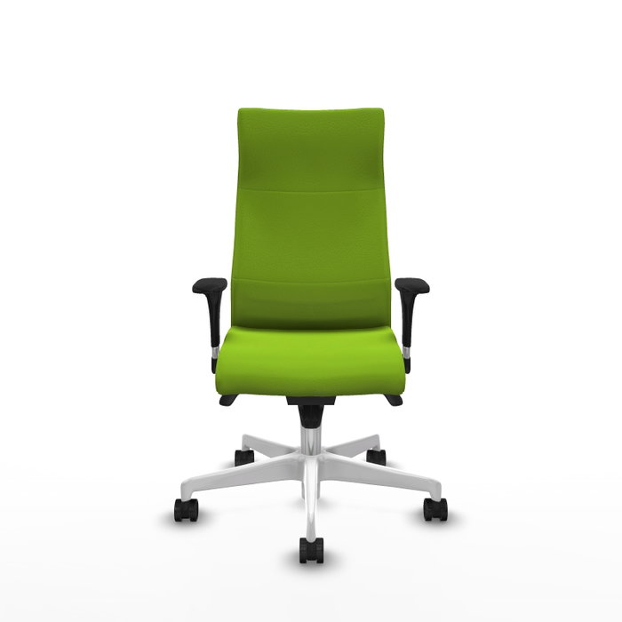 Piqueras Y Crespo Fauteuil Albacete, Simili-cuir Pistache, Mécanisme Synchrone Piqueras Y Crespo Fauteuil Albacete, Simili-cuir Pistache, Mécanisme Synchrone