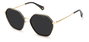 Polaroid PLD-6147-S-X-KB7-M9 Lunettes de soleil hexagonales grises