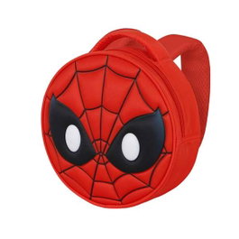 Karactermania Sac à dos enfant Spider-Man Rouge