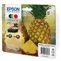 Cartouche d'encre originale Epson 604XL Noir