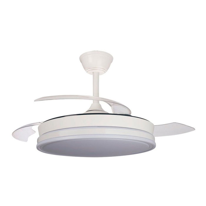 Cecotec Ventilateur de Bureau EnergySilence 610 40 W Acier Silencieux Oscillant Cecotec Ventilateur de Bureau EnergySilence 610 40 W Acier Silencieux Oscillant