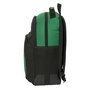 Cartable BlackFit8 Varsity Noir Vert 32 x 42 x 15 cm