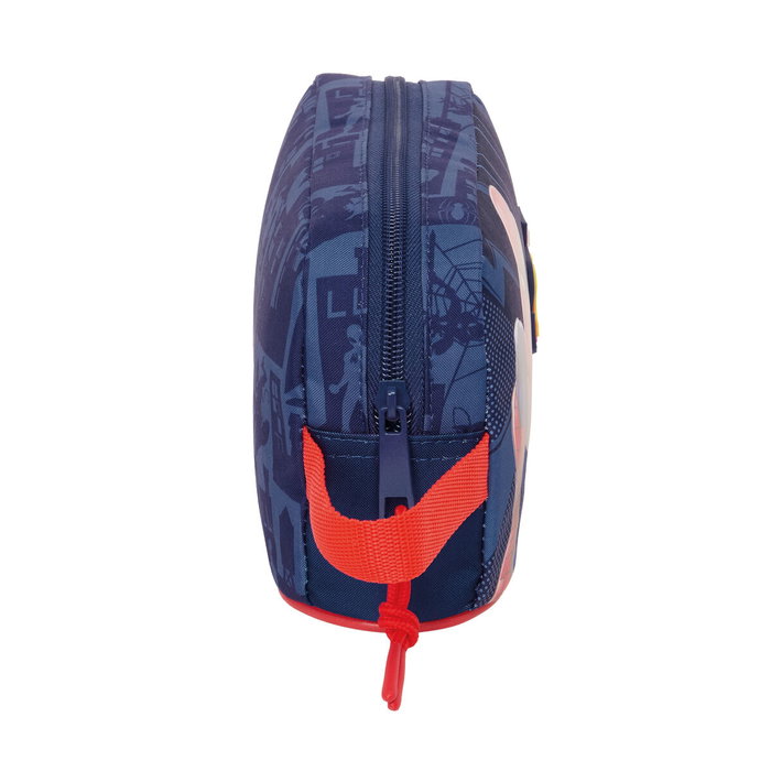 Sac glacière goûter Spider-Man Bleu 21,5 x 12 x 6,5 cm