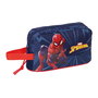 Sac glacière goûter Spider-Man Bleu 21,5 x 12 x 6,5 cm