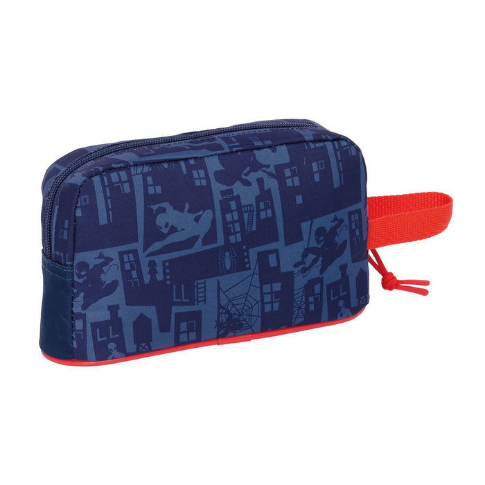Sac glacière goûter Spider-Man Bleu 21,5 x 12 x 6,5 cm