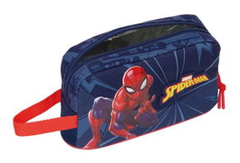 Safta Boîte à déjeuner thermos avec motif Spider-Man pour enfants - 21.5 * 12 * 6.5 cm - Âge minimum recommandé 36 mois