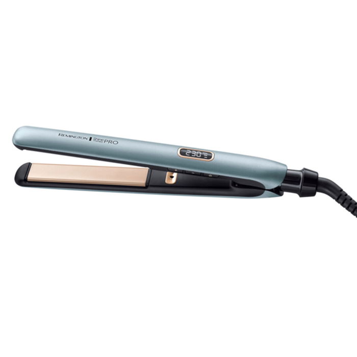 Lisseur à cheveux Remington S9300 Bleu