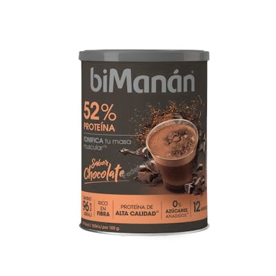 BIMANAN Batido de Proteína sabor Chocolate