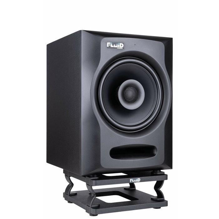 FLUID AUDIO DS8 Support réglable Noir FLUID AUDIO DS8 Support réglable Noir