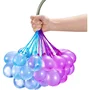 Zuru Bunch O Balloons Tropical Party - Pack de 3 Grappes de Bombes à Eau - 100 Ballons à Remplissage Automatique en 60s - Dès 3 ans