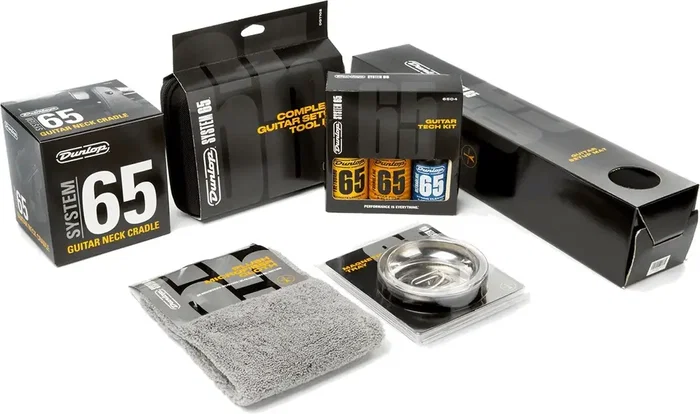 Dunlop System 65 Complete Setup Tech Kit
