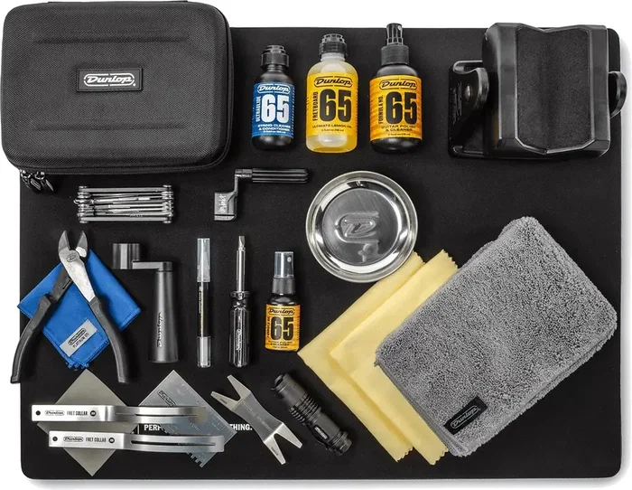 Dunlop System 65 Complete Setup Tech Kit
