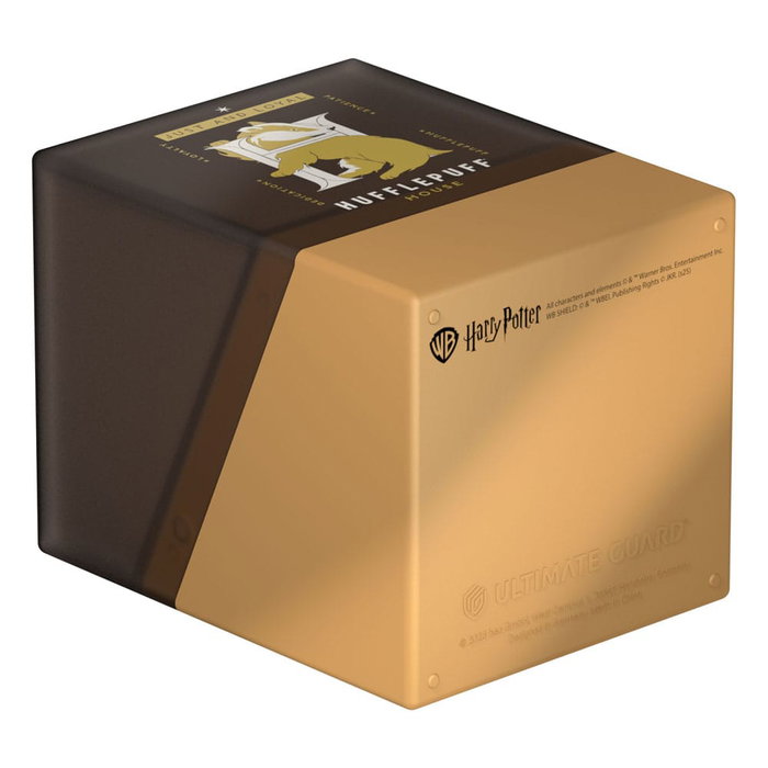 Ultimate Guard Boulder 100+ Harry Potter - Poufsouffle Ultimate Guard Boulder 100+ Harry Potter - Poufsouffle