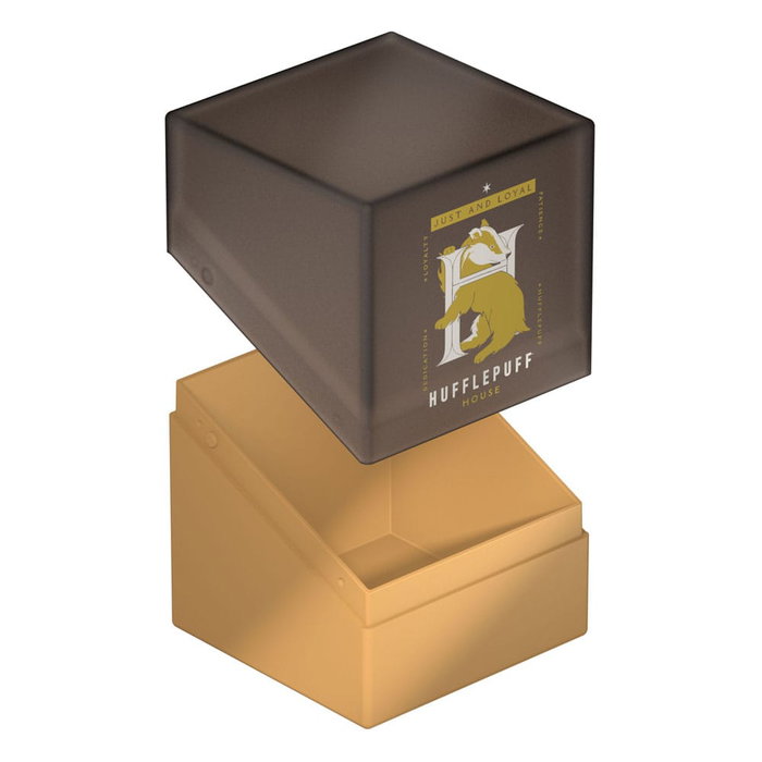 Ultimate Guard Boulder 100+ Harry Potter - Poufsouffle Ultimate Guard Boulder 100+ Harry Potter - Poufsouffle