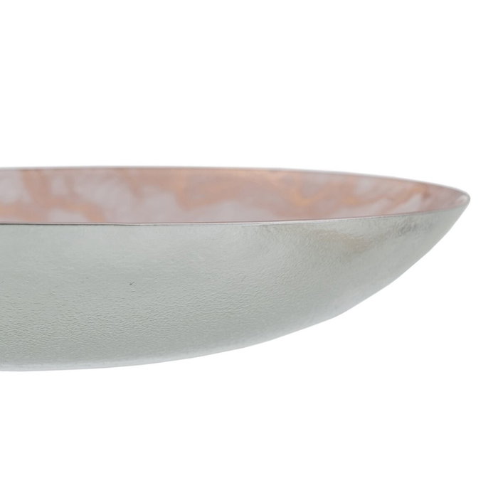 Centre de Table verre 40 x 40 cm 40 x 40 x 5 cm