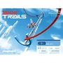 Playmobil Sky Trails - Air Lift Set d'expansion Circuit aérien avec 45 pièces - Jeu de construction pour enfants dès 7 ans