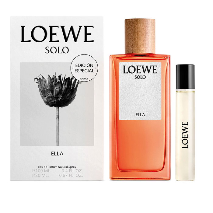 Loewe Coffret Cadeau Only Her EDP 100 ml + 20 ml Femme Loewe Coffret Cadeau Only Her EDP 100 ml + 20 ml Femme