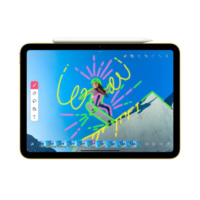 Apple Apple Pencil (USB-C) Blanc, MUWA3ZM/A Apple Apple Pencil (USB-C) Blanc, MUWA3ZM/A