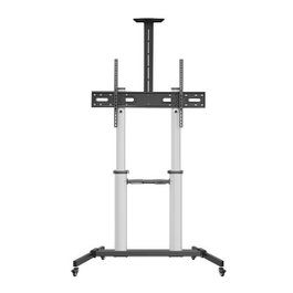 Equip Support TV au sol Eco Ultra-large Display LFD Trolley 100 pouces