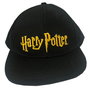 Gorra Officielle Harry Potter avec Broderie - Warner Bros. Discovery - Taille 54-58