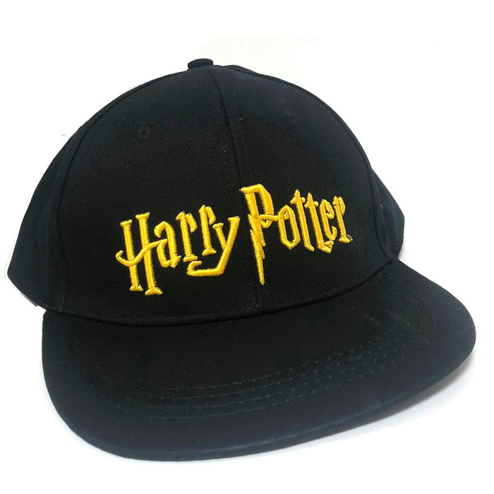 Gorra Officielle Harry Potter avec Broderie - Warner Bros. Discovery - Taille 54-58 Gorra Officielle Harry Potter avec Broderie - Warner Bros. Discovery - Taille 54-58