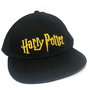 Gorra Officielle Harry Potter avec Broderie - Warner Bros. Discovery - Taille 54-58